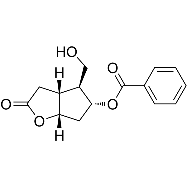 (-)-Corey lactone benzoate 39746-00-4